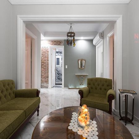 Elegant, Nilie Hospitality Mgmt Apartment เทสซาโลนิกิ ภายนอก รูปภาพ
