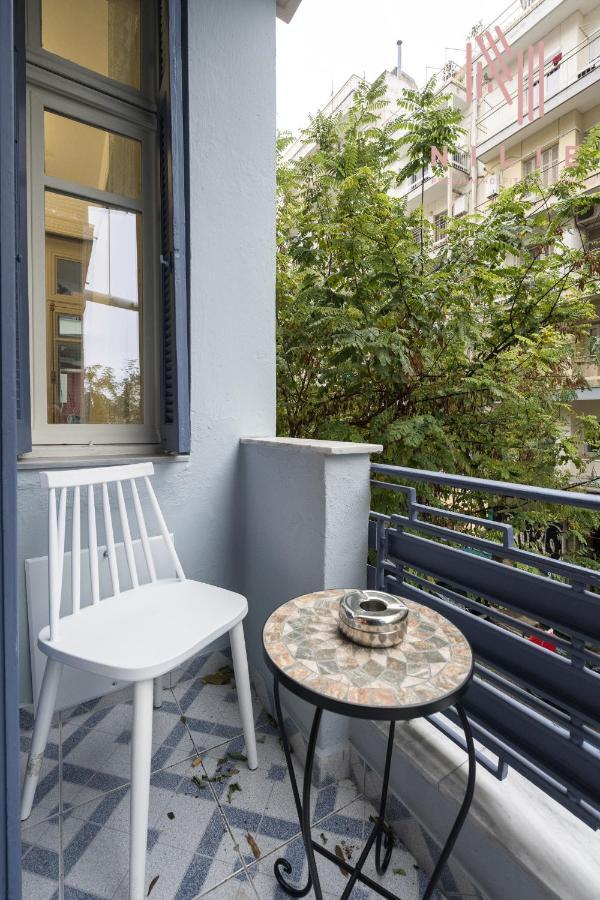 Elegant, Nilie Hospitality Mgmt Apartment เทสซาโลนิกิ ภายนอก รูปภาพ
